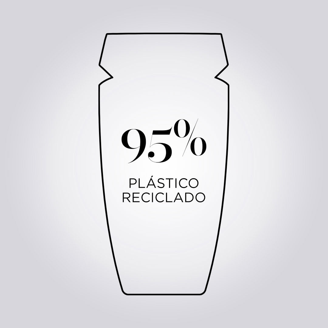 Shampoo Resistance Extentioniste para lograr un cabello largo saludable 250ml