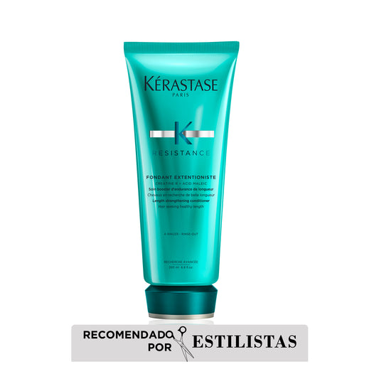 Acondicionador Resistance Extentioniste para lograr un cabello largo saludable 200ml