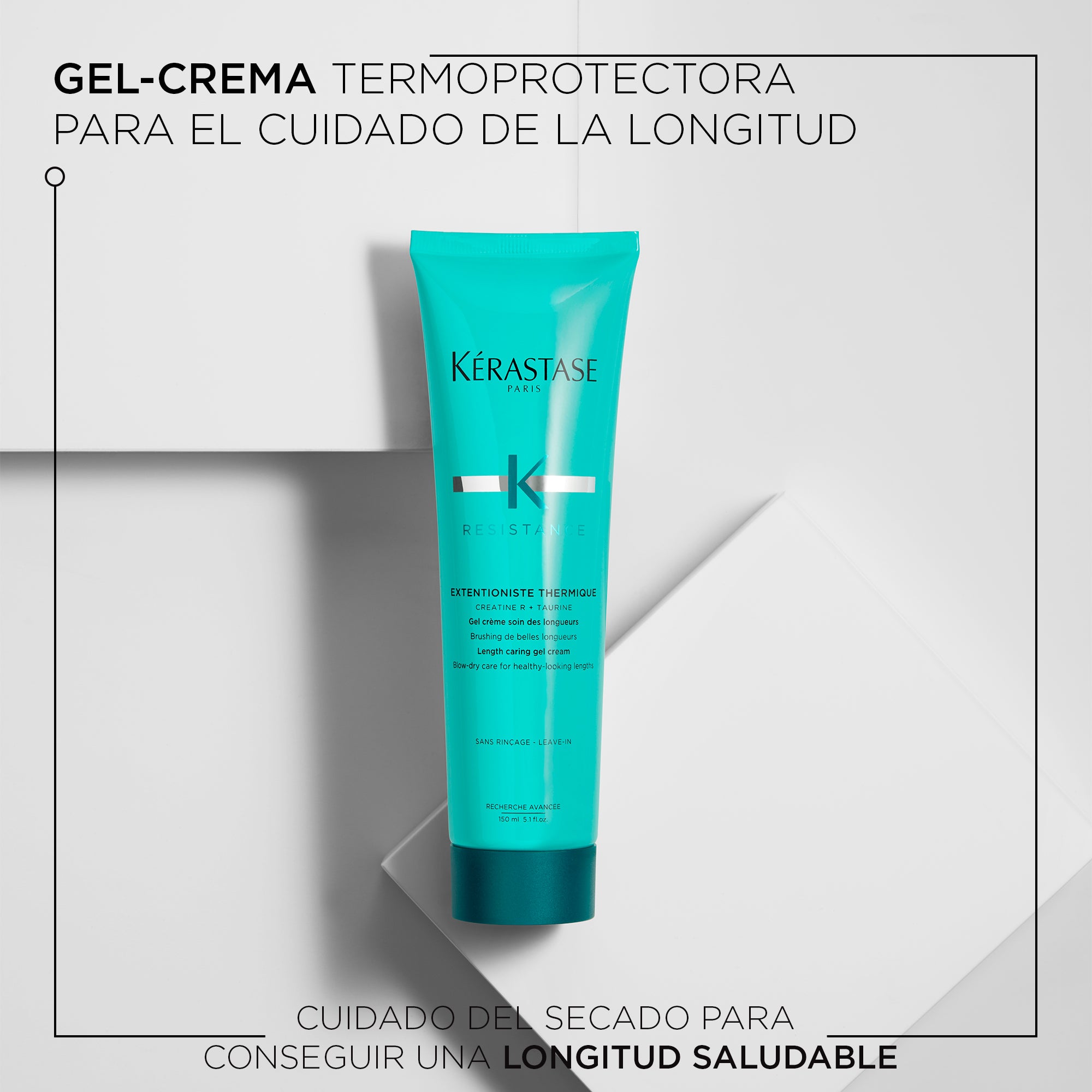 Crema Protección Térmica Extentioniste 150ml