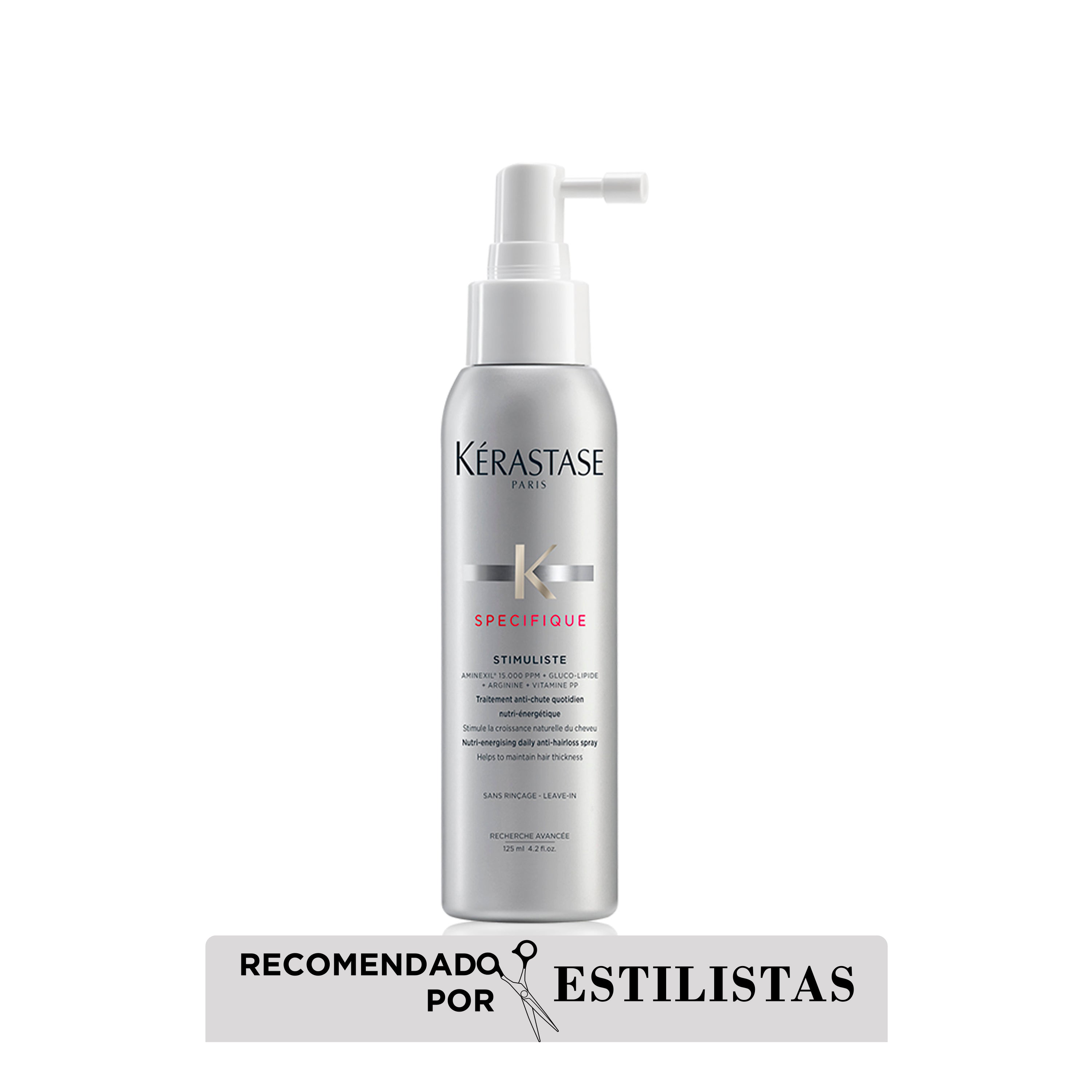 Spray Stimuliste Specifique Anti Caida 125ml