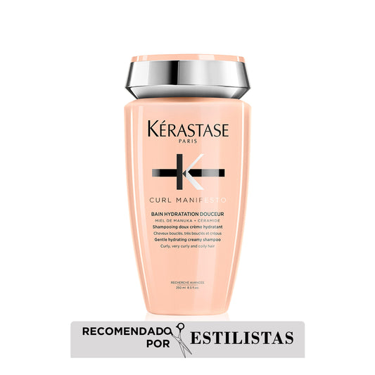 Shampoo Curl Manifesto Para Cabello Con Rulos 250ml