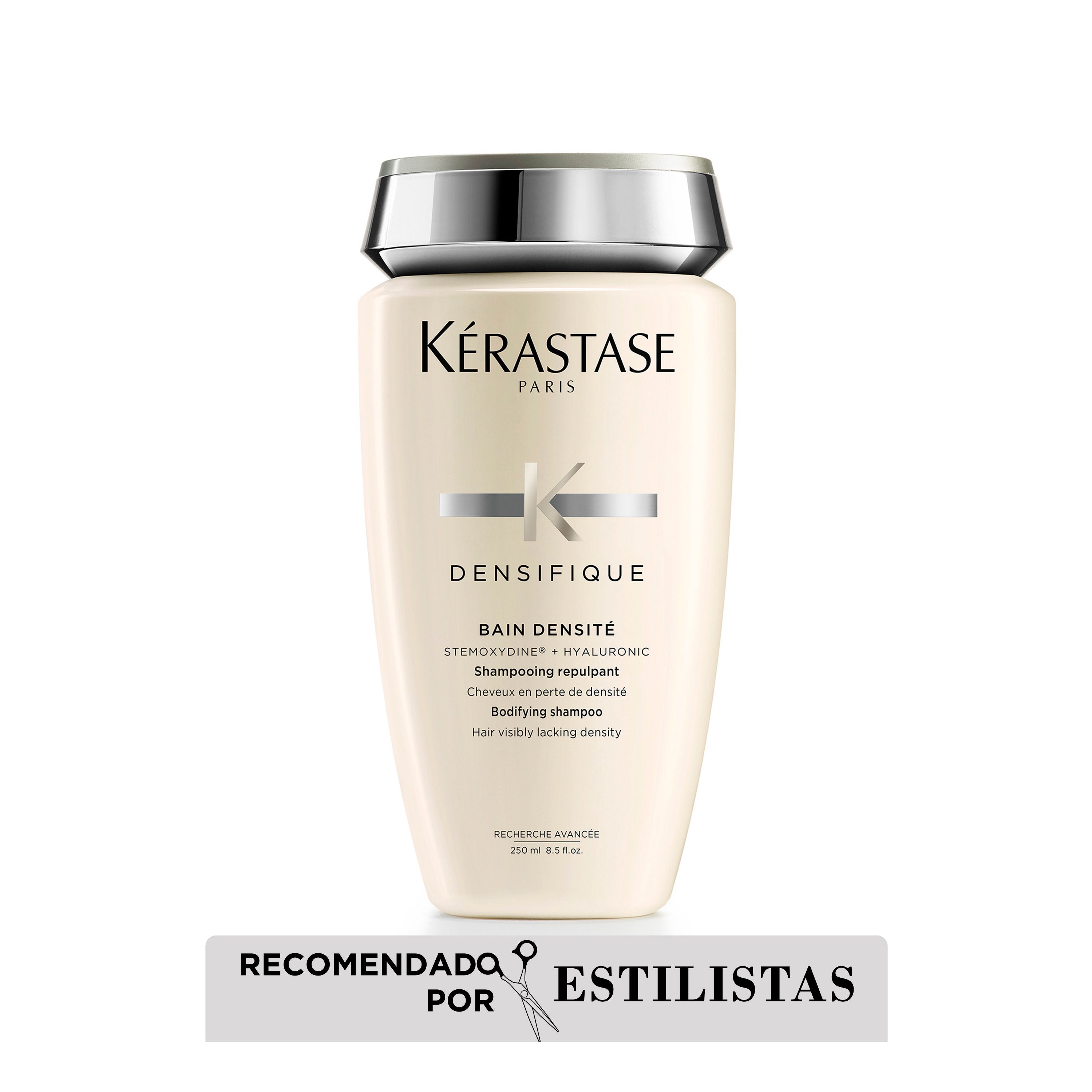 Shampoo Densifique para cabello con perdida de densidad 250ml