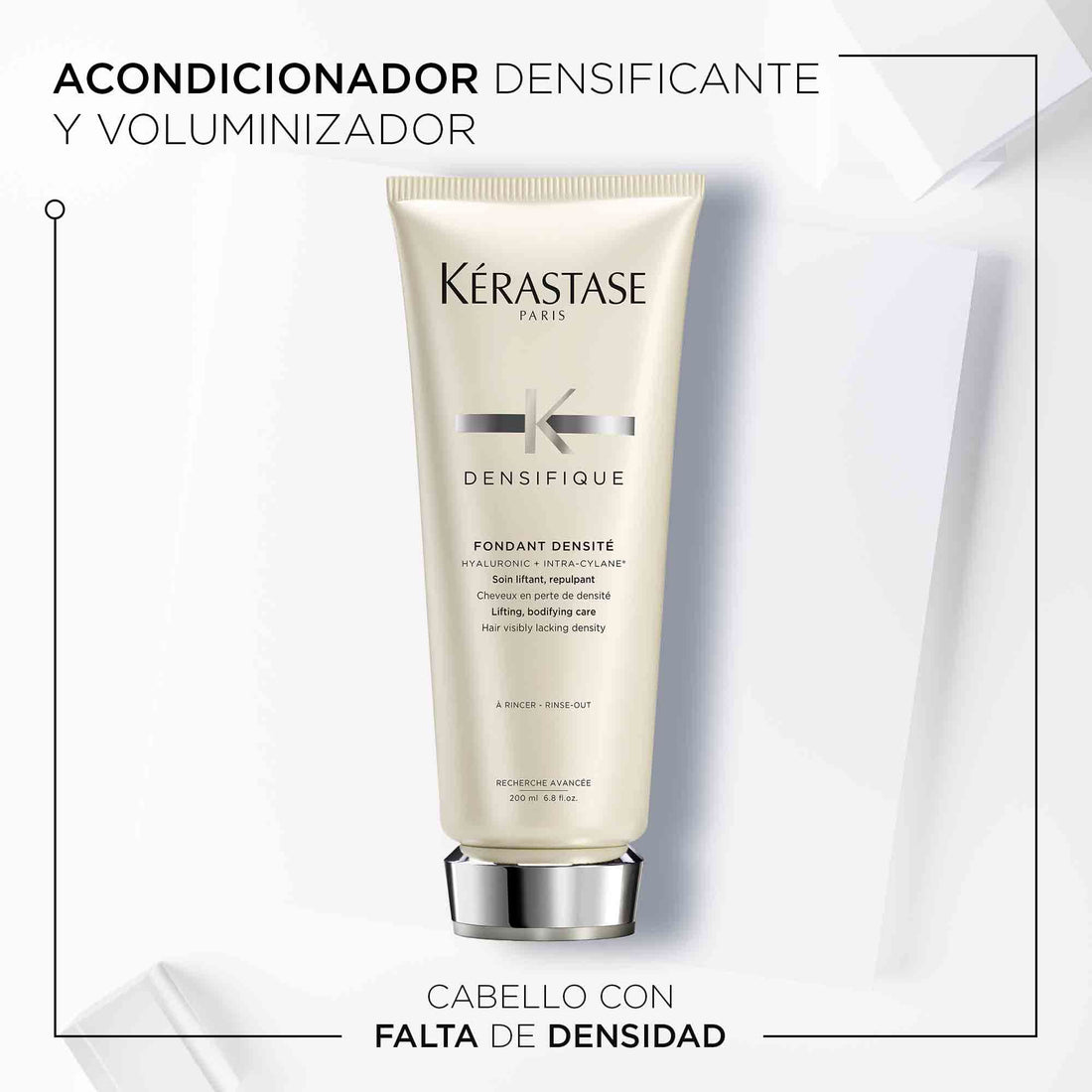 Acondicionador Densifique para cabello con pérdida de densidad 200ml