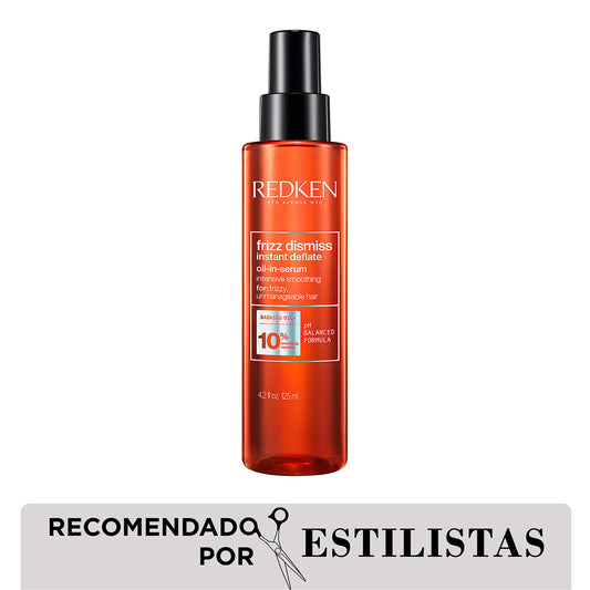 Frizz Dismiss Instant Deflate