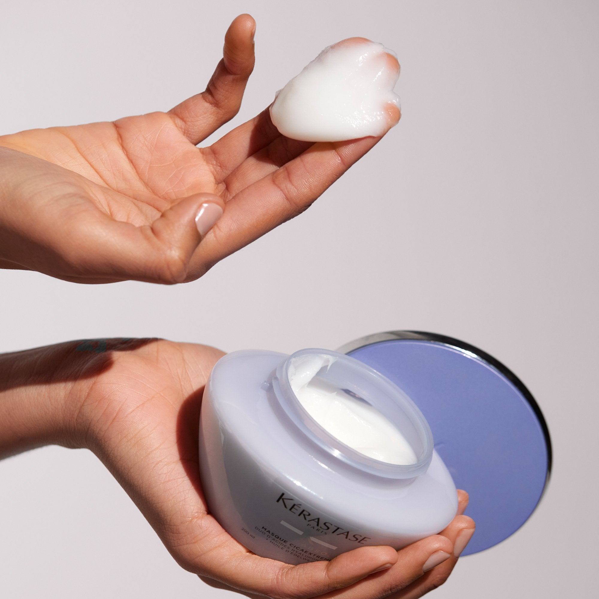 Mascarilla Blond Absolu Cicaextreme Para Cabello Rubio Sensibilizado 200ml