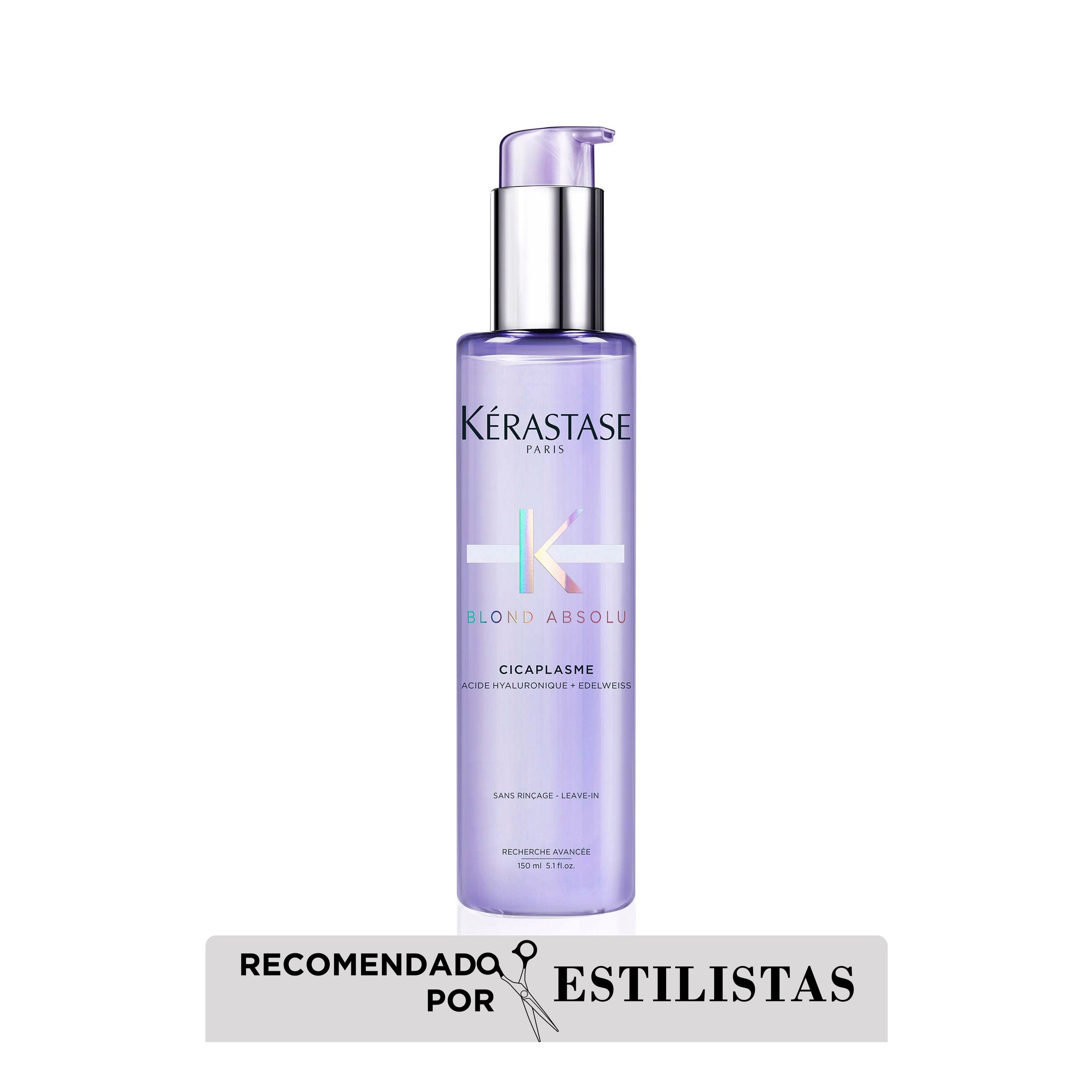 Serum Cicaplasme Blond Absolu para cabello con mechas 150ml