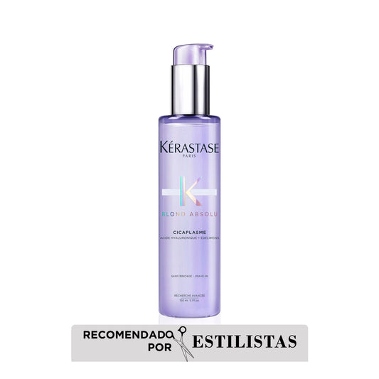 Serum Cicaplasme Blond Absolu para cabello con mechas 150ml