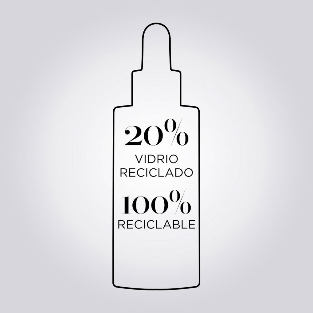 Sérum para cabello debilitado con tendencia a la caída Anti-Chute Fortifiant Genesis Homme 90ml