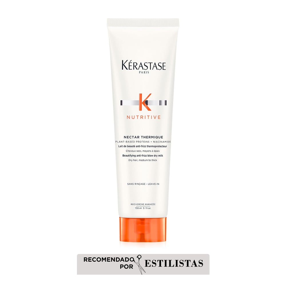 Protector Térmico Kérastase Nutritive Nectar Thermique para cabello seco 150ML