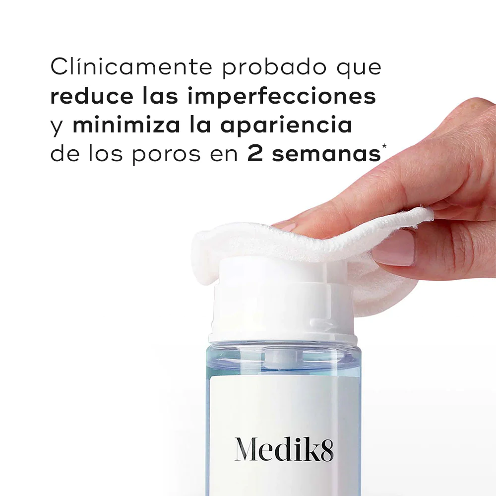PRESS & CLEAR™ 150ml Medik8