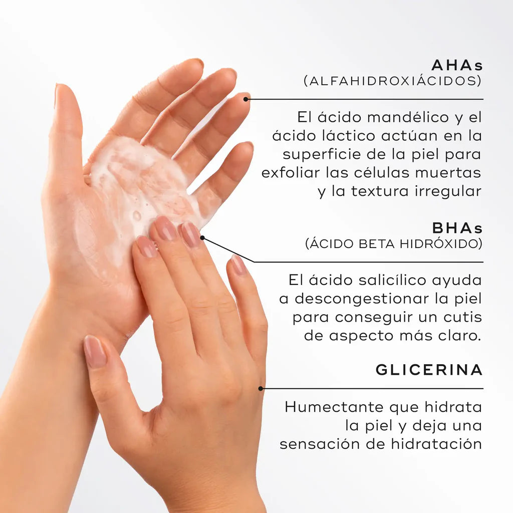 SURFACE RADIANCE CLEANSE™ 150ml Medik8