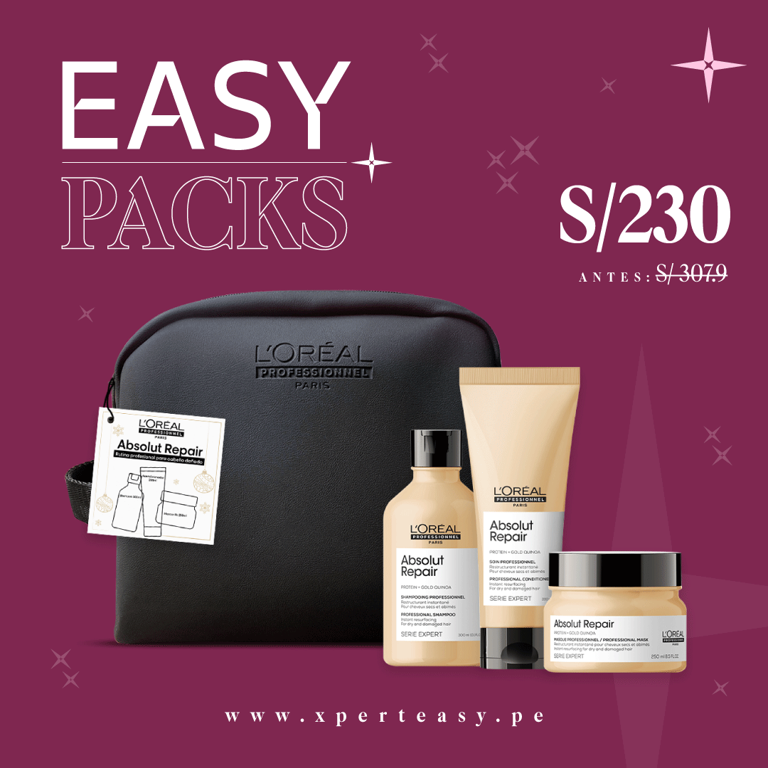 TRIPACK ABSOLUT REPAIR (S+A+M) LP