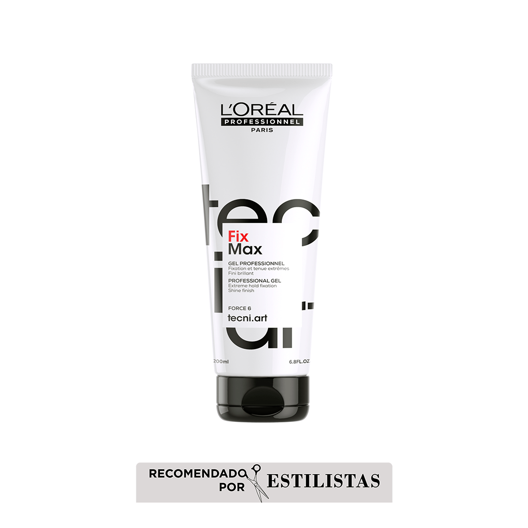 Gel Para Peinar Fix Max LP 200ml