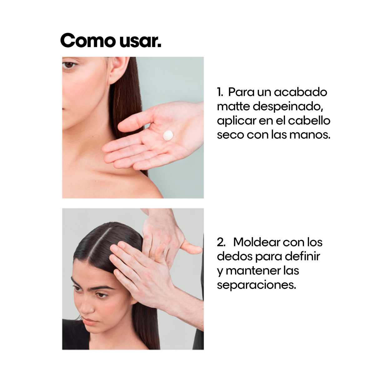 Pasta Para Peinar Matificadora Flex Depolish LP 100ml
