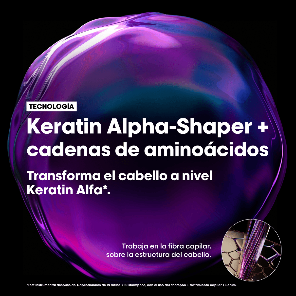 SERUM KERATIN ALPHA SLEEK 50ML