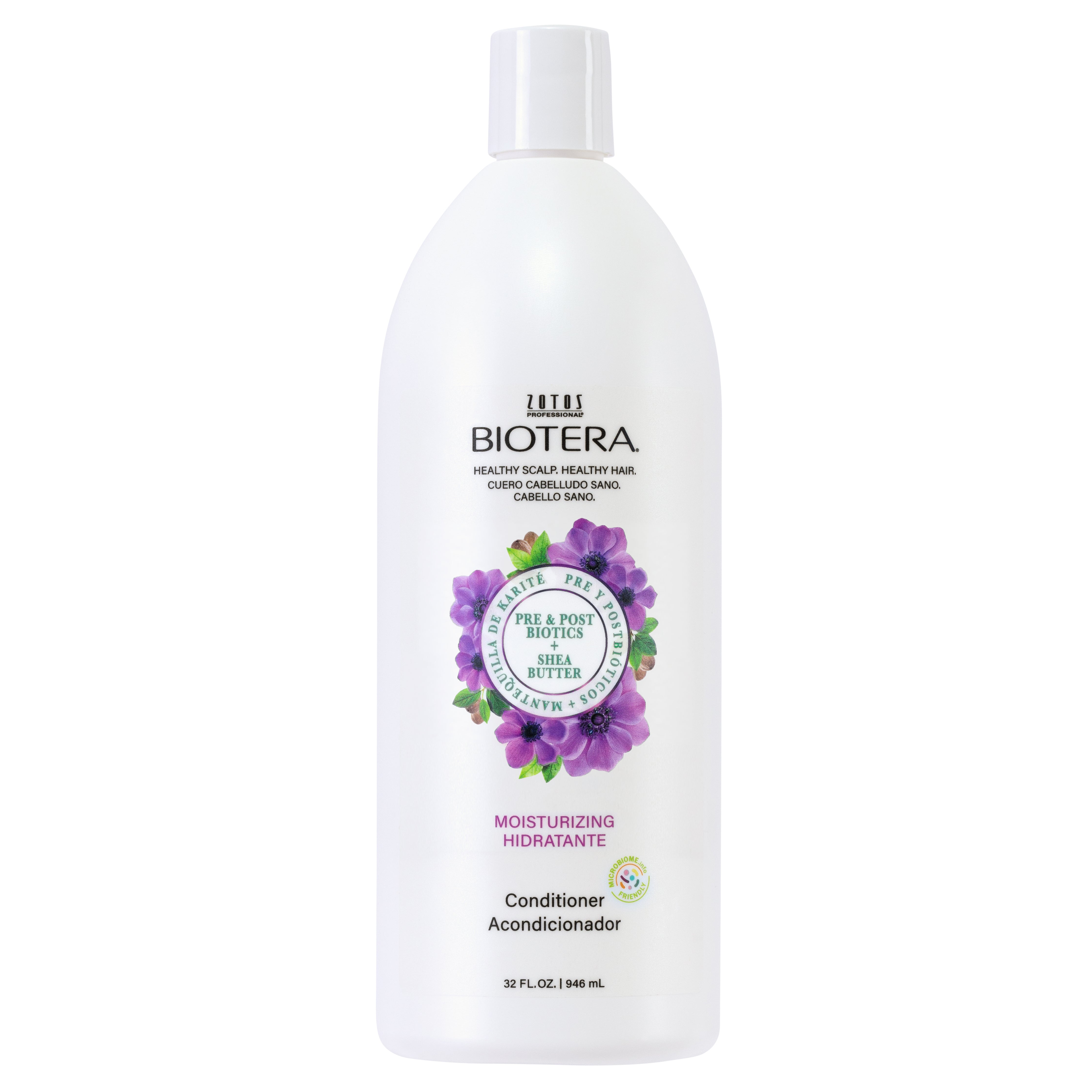CONDITIONER MOISTURIZING 946ML BIOTERA