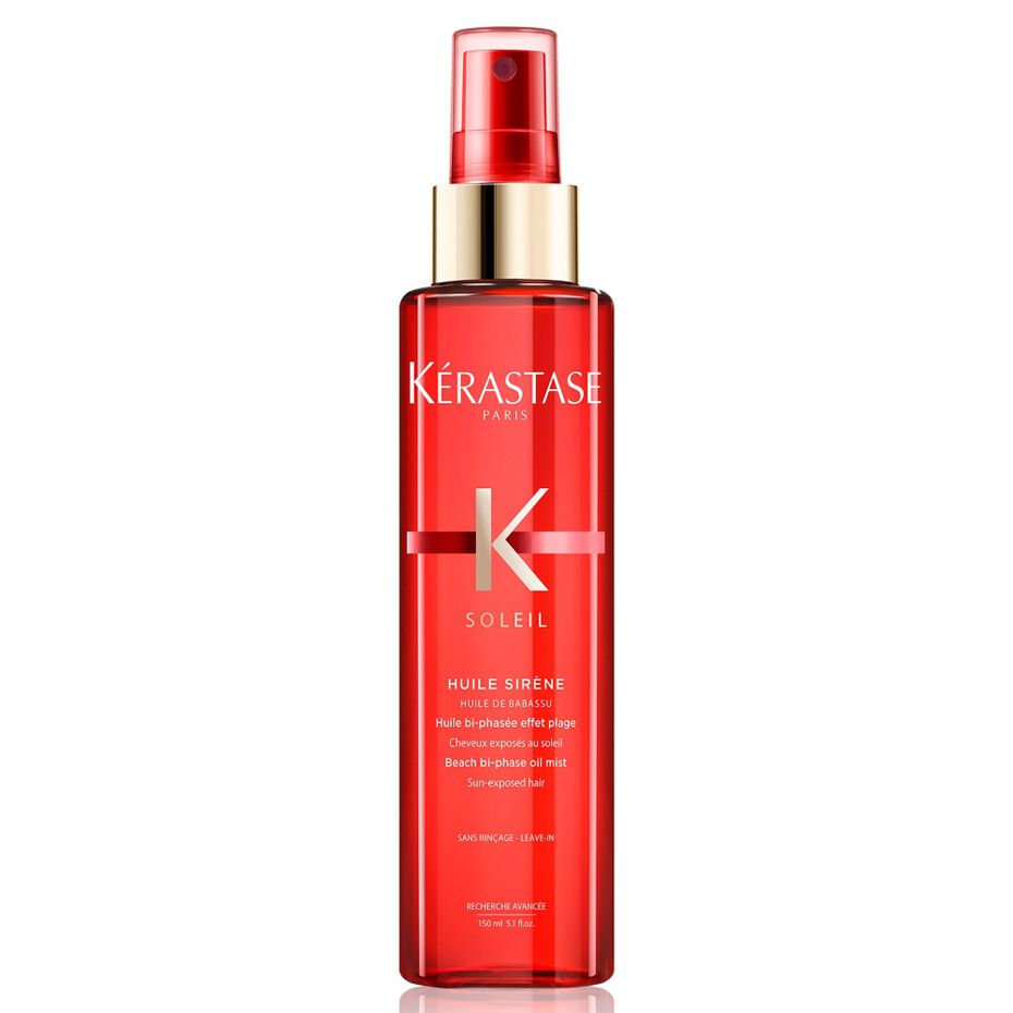 Spray Huile Sirene Soleil Con Protección UV 150ml
