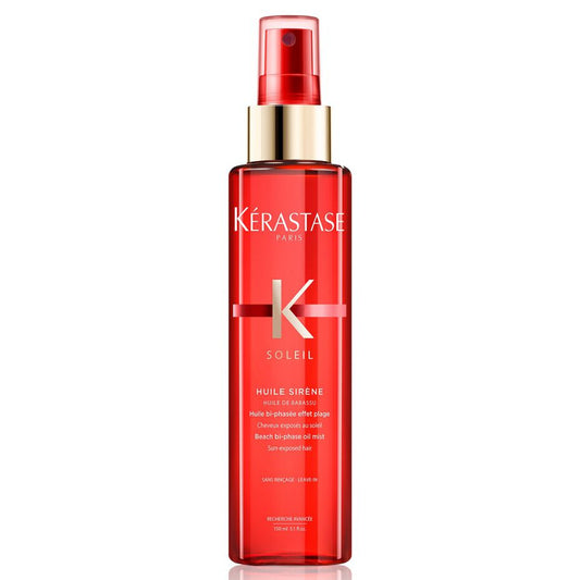 Spray Huile Sirene Soleil Con Protección UV 150ml