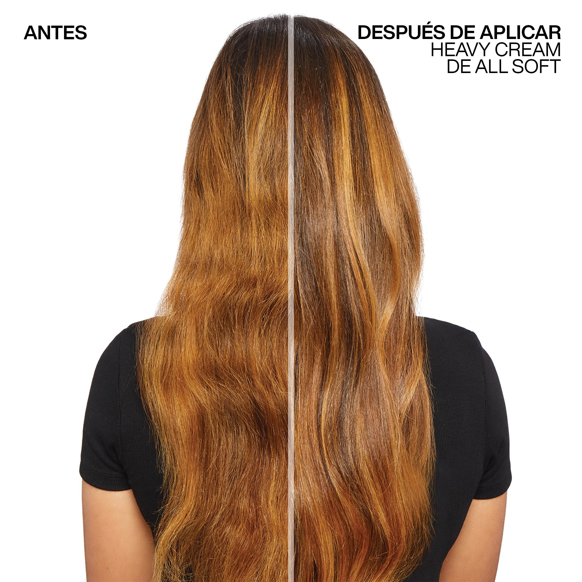 Mascarilla All Soft 250ml