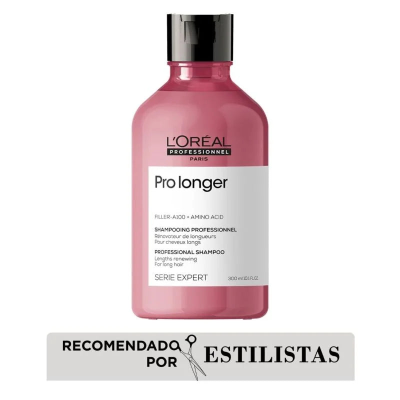 SHAMPOO PRO LONGER 300ML LP