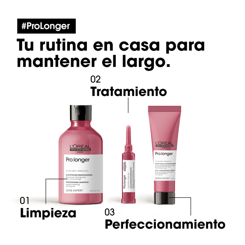 CONDITIONER PRO LONGER 200ML LP