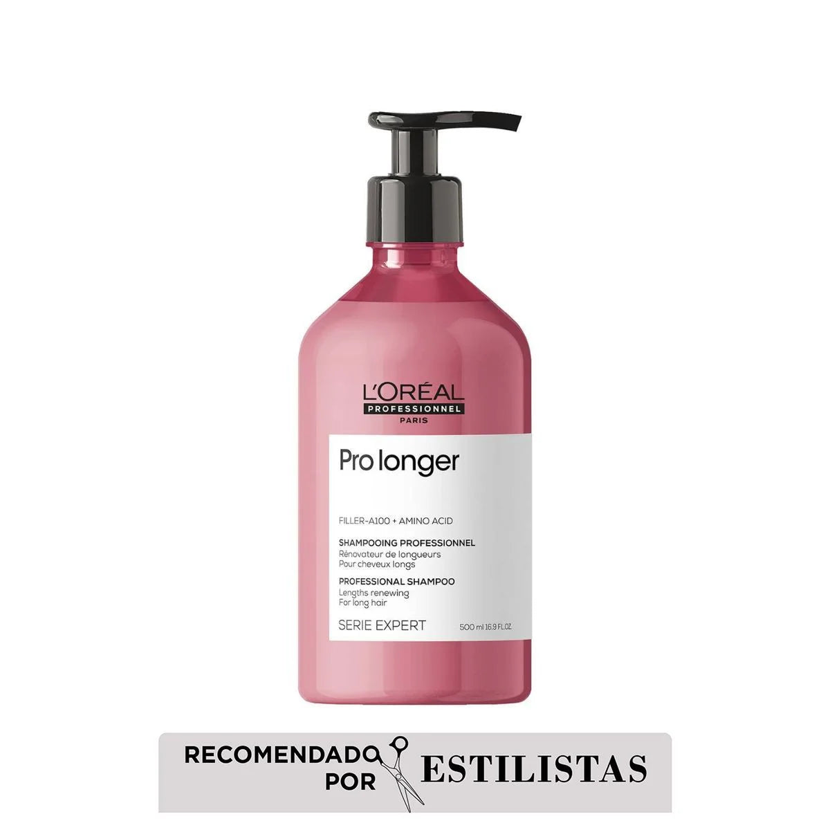 SHAMPOO PRO LONGER 500ML LP