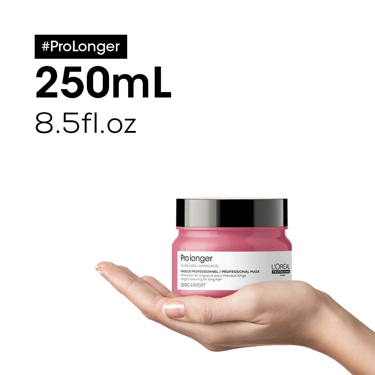 MASCARILLA PRO LONGER 250ML LP