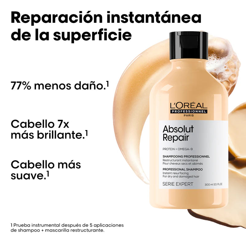 Shampoo Absolut Repair 300ml LP