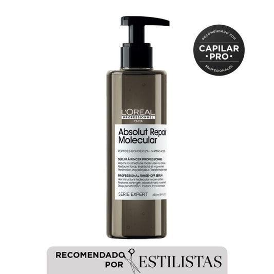 ABSOLUT REPAIR MOLECULAR RINSE OFF SERUM 250ML LP