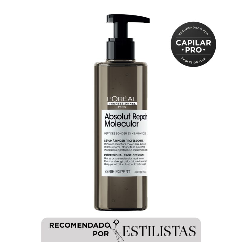 ABSOLUT REPAIR MOLECULAR RINSE OFF SERUM 250ML LP
