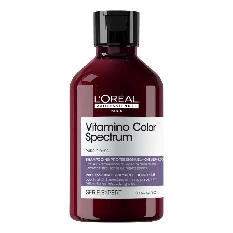 SHAMPOO VITAMINO COLOR SPECTRUM PURPLE 300ML LP