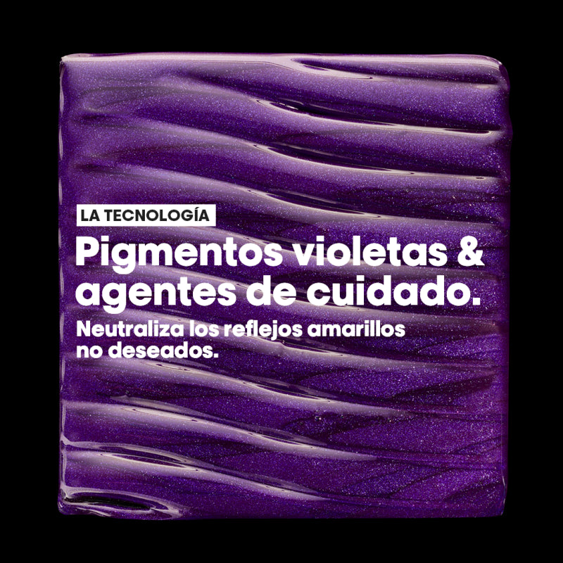 SHAMPOO VITAMINO COLOR SPECTRUM PURPLE 300ML LP