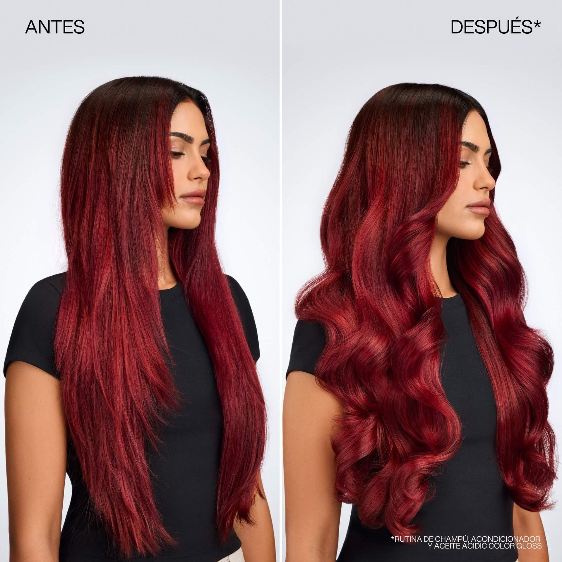 ACIDIC COLOR GLOSS NAKED GLOSS 100ML REDKEN