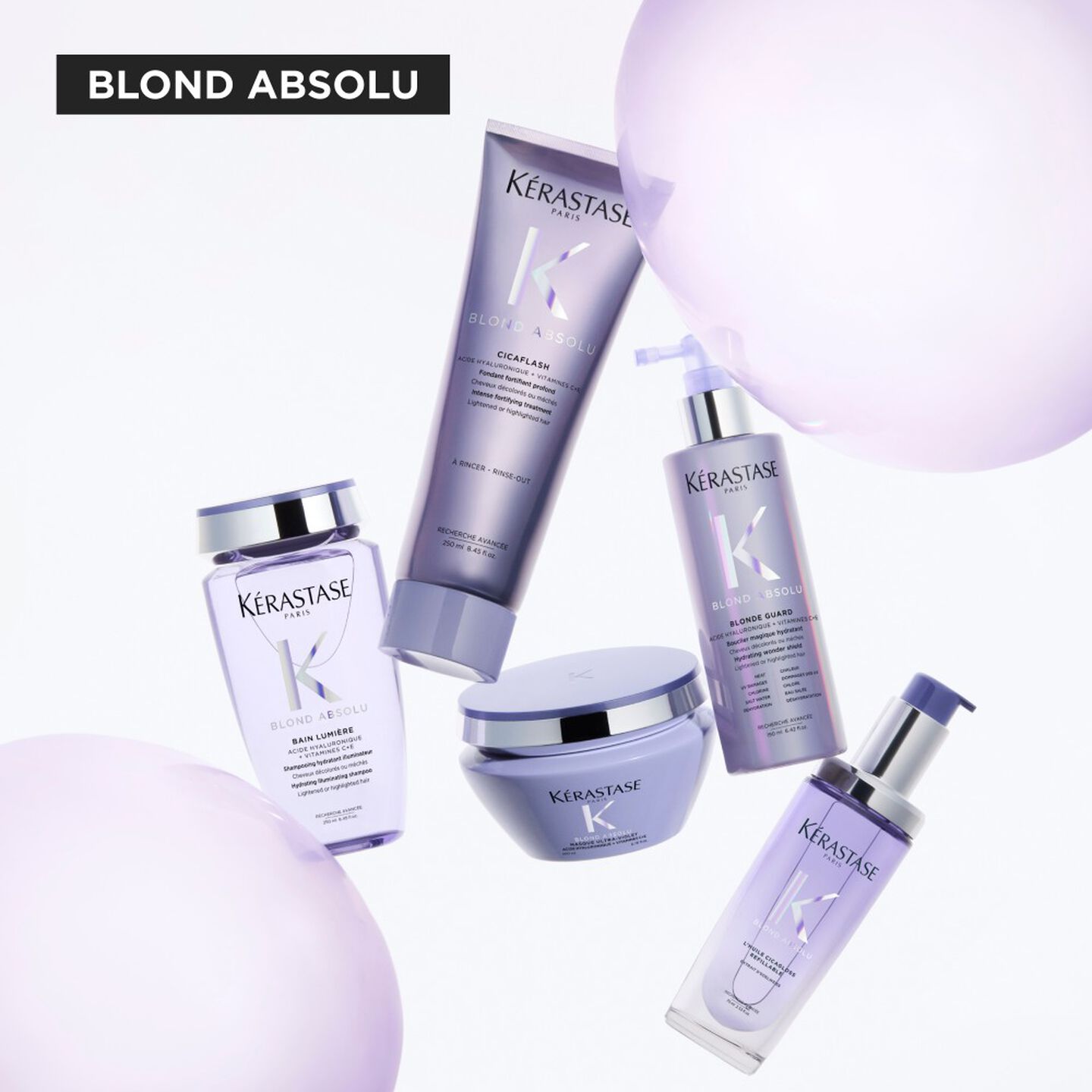 BLOND GUARD 190ML BLOND ABSOLU