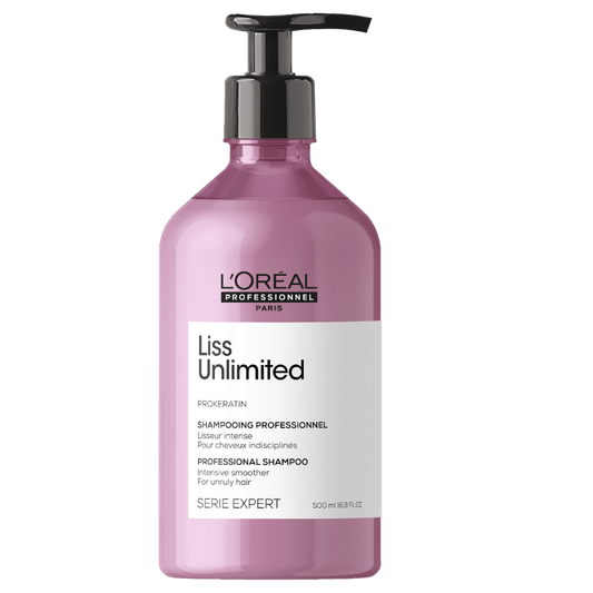Shampoo Liss Unlimited 500ml LP