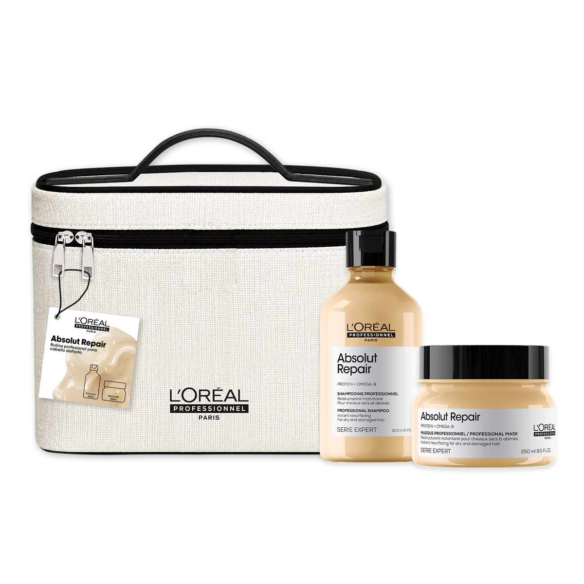 BIPACK ABSOLUT REPAIR LP