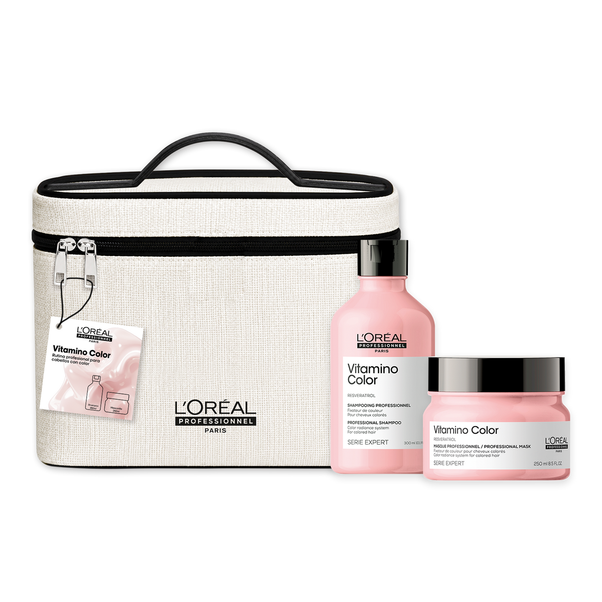 BIPACK VITAMINO COLOR LP