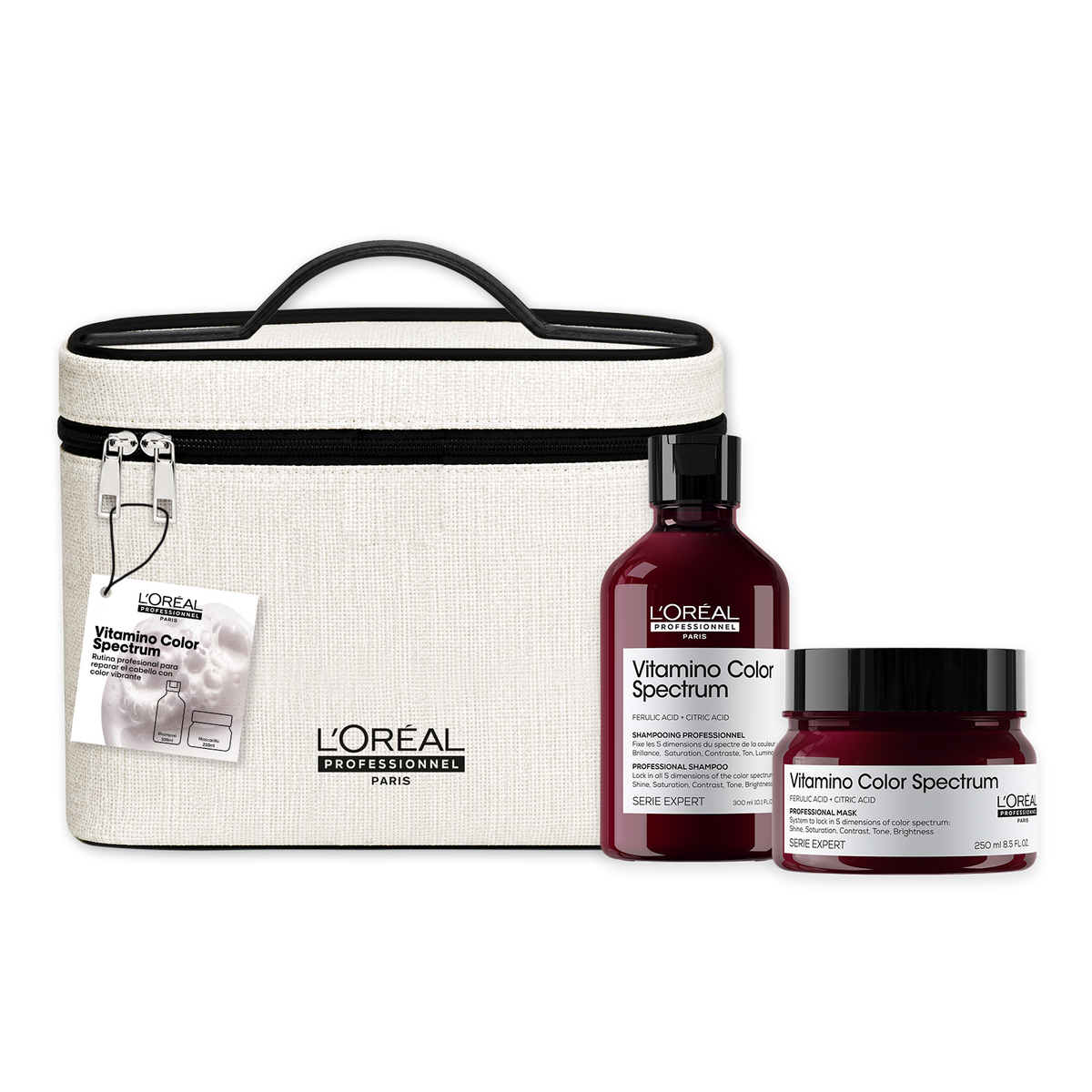 BIPACK VITAMINO COLOR SPECTRUM LP