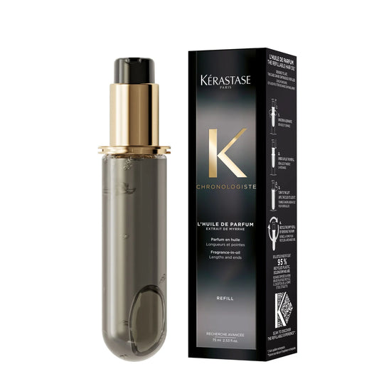 CHRONOLOGISTE L'HUILE DE PARFUM REFILL 75ML
