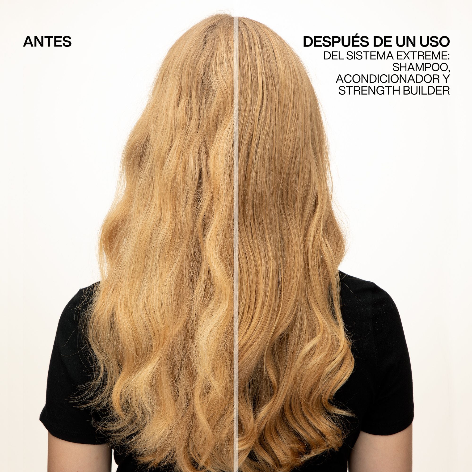 Mascarilla Extreme Para Cabello Dañado 250ml