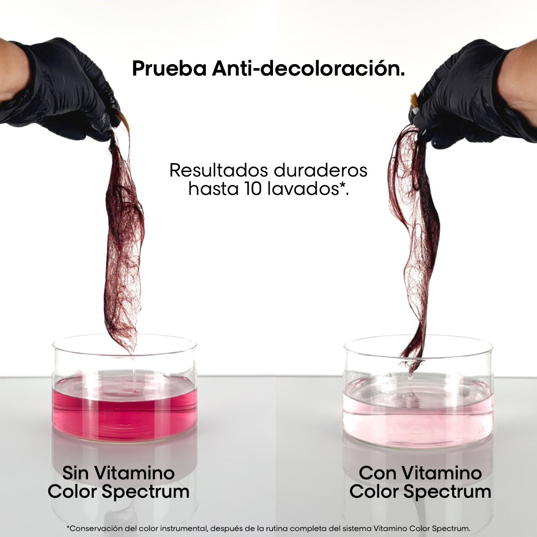 GLASS SHINE SERUM VITAMINO COLOR SPECTRUM 50ML LP