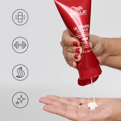ULTIMATE REPAIR DEEP CONDITIONER 200ML WELLA