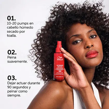 ULTIMATE REPAIR MIRACLE HAIR RESCUE 30ML WELLA