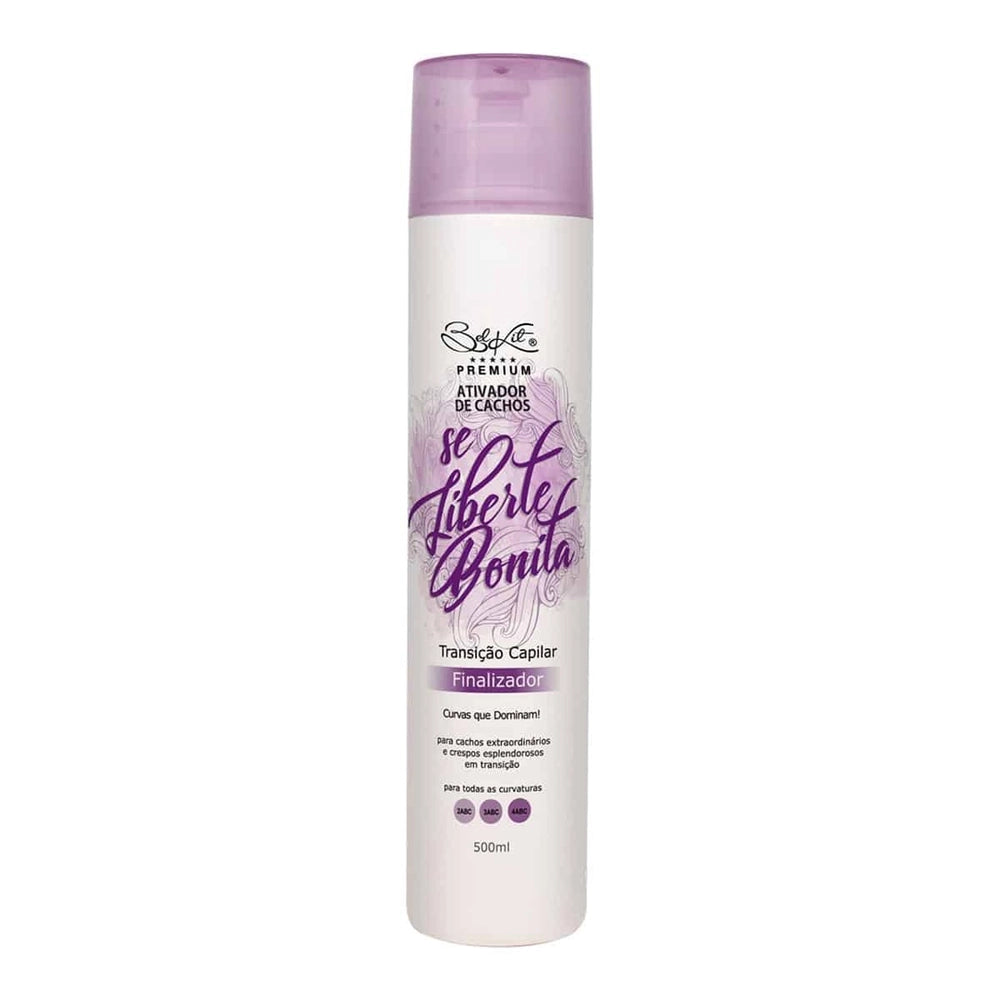FINALIZADOR SE LIBERTE BONITA PARA RIZOS 500ML BELKIT