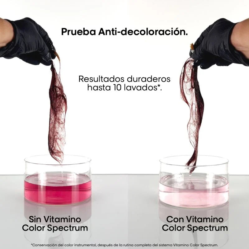 SHAMPOO VITAMINO COLOR SPECTRUM 500ML LP