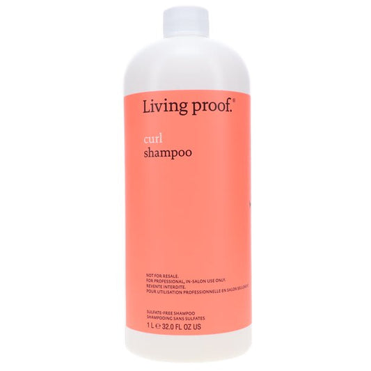 Shampoo Curl 32oz Living Proof.