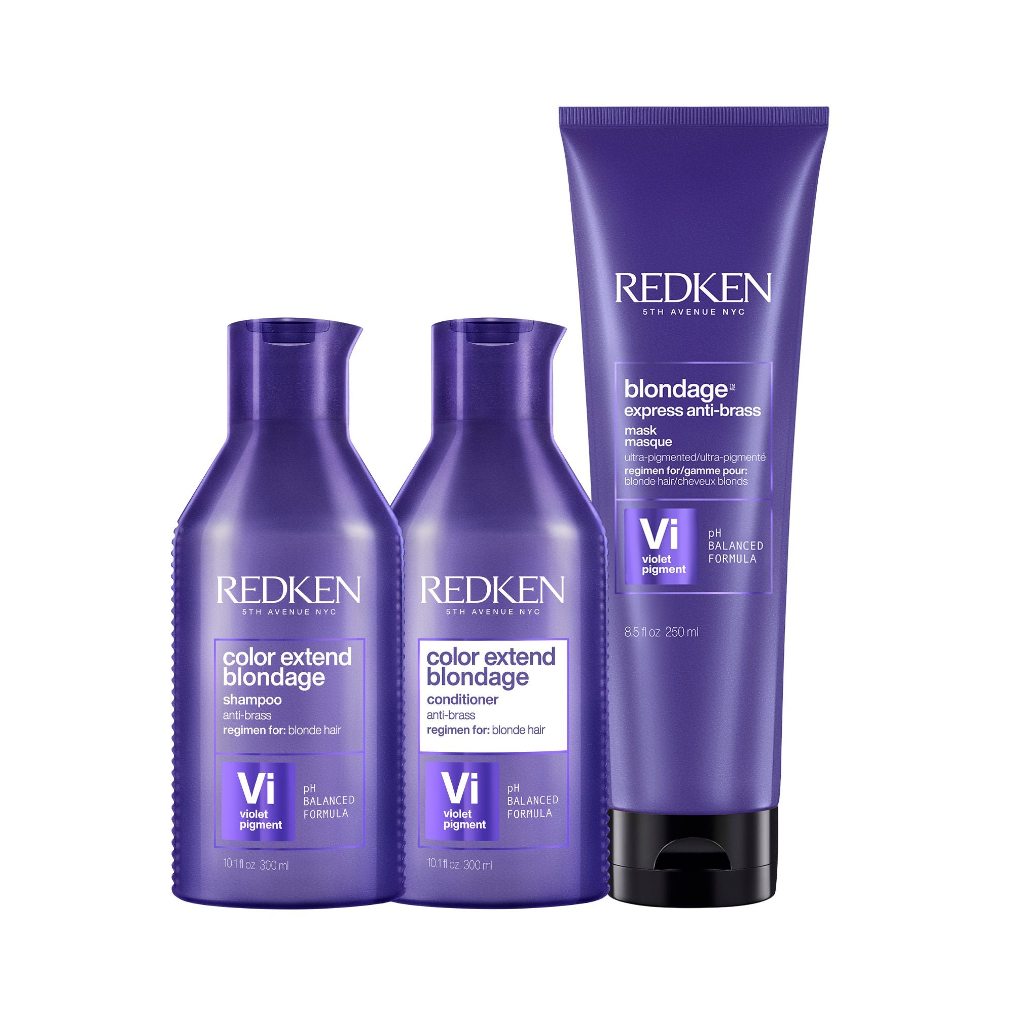 Acondicionador Color Extend Blondage 300ml