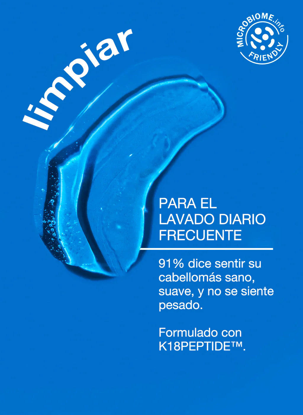 K18 Shampoo damage shield 250ml