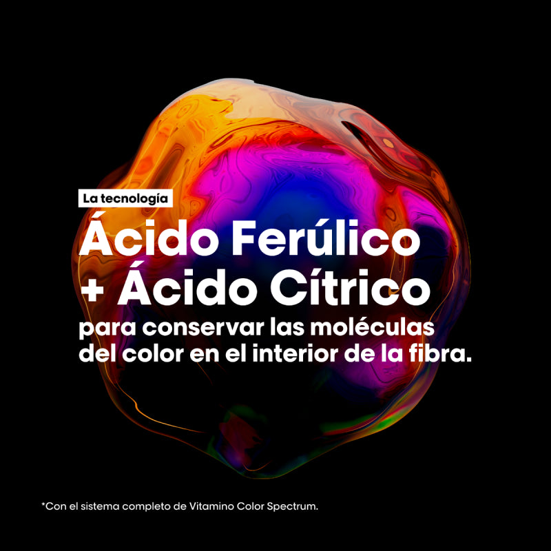 SHAMPOO VITAMINO COLOR SPECTRUM 500ML LP