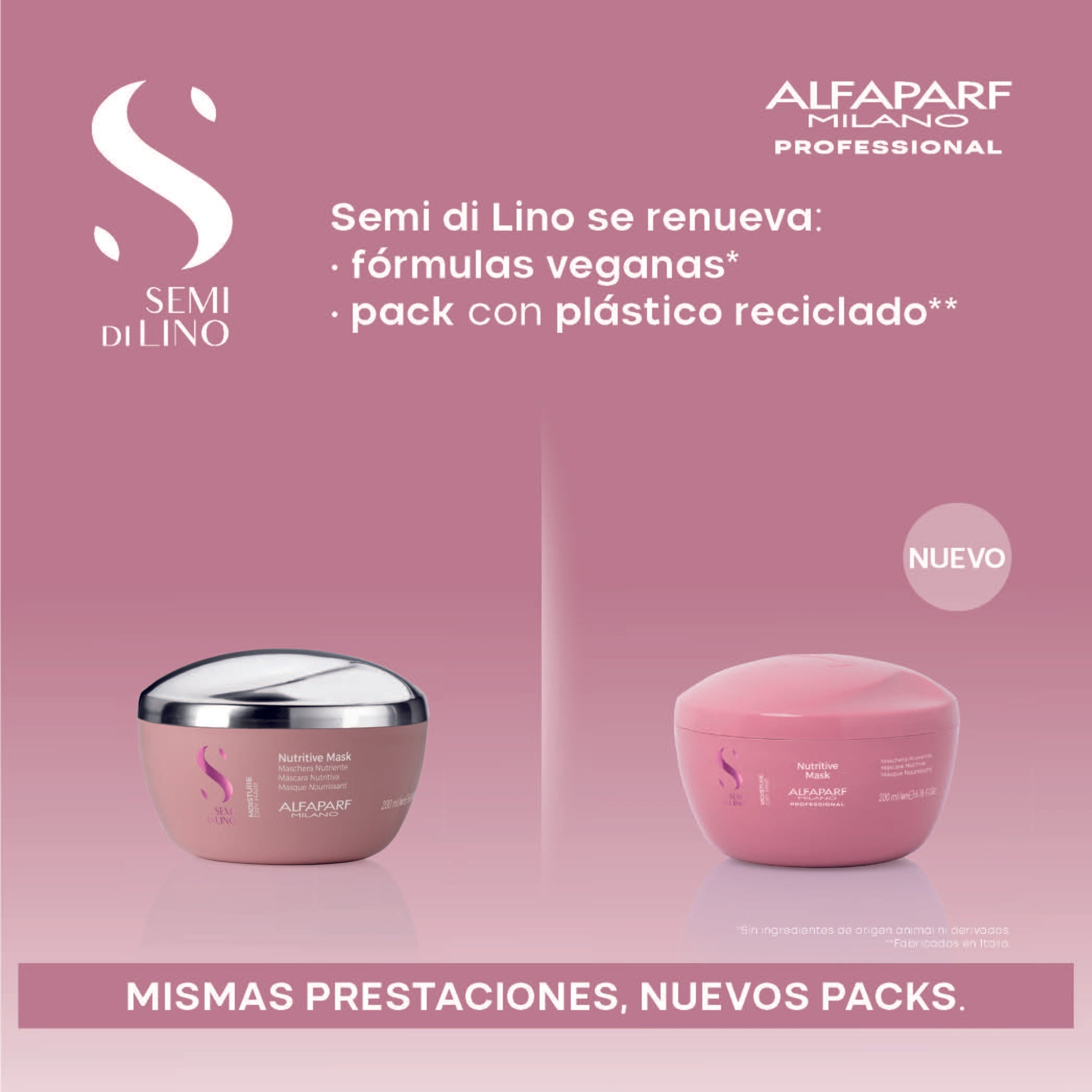 Alfaparf Moisture Nutritive Mask 